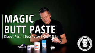 Magic Butt Paste