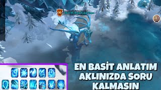 BUZ EJDERYASINI ALDIK - CALL OF DRAGONS / BUZ EJDERHASI REHBER