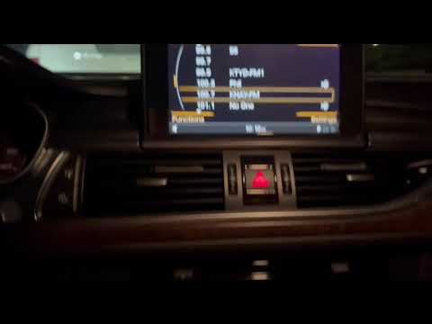 2017 Audi A6 Smart Key Replacement - Watch the Key Programming Success!