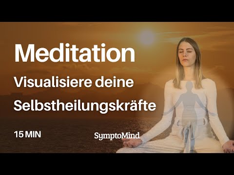 Aktiviere deine SELBSTHEILUNGSKRÄFTE: geführte Visualisierung (15 Min) | 174 Hz Heilfrequenz