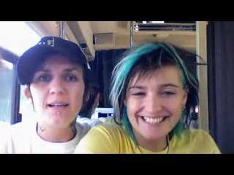 The Cliks on True Colors- Saying Hello!