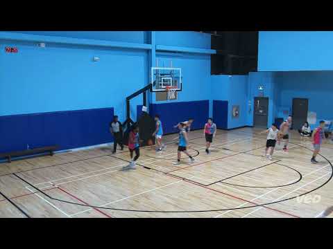 non stop(56) Tier 8 Hammers(54) - tcbl sunday - 2022/2023 winter