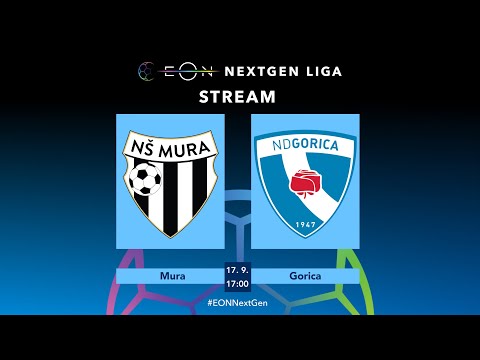 Mura - Gorica | 8. krog 2023/2024 #EONNextGen Liga | Stream
