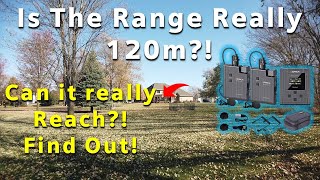 DadsTalkTECH – Episode 24 - Comica BoomX-U2 Dual Wireless Microphone Real-World Test