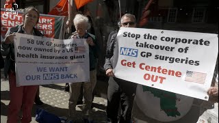 NHS privatisation by stealth – the selling of GP practices