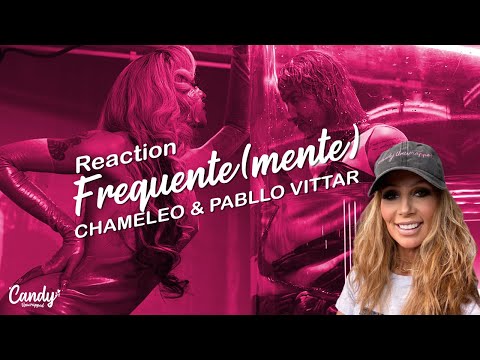 Frequente(mente) - Pabllo Vittar & CHAMELEO | American Reaction