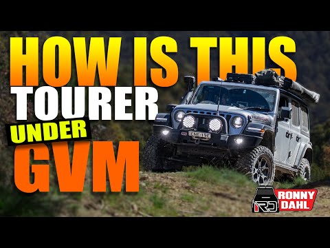 JEEP RUBICON, Modified Episode 115