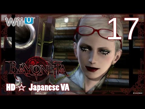 Bayonetta 【WiiU】 -  Pt.17 「Chapter 14： Isla Del Sol」