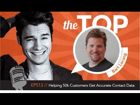 Nathan Latka interviews Fullcontact