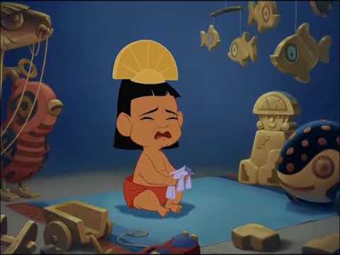 (OFFICAL) Emperors New Groove Trailer (2000)