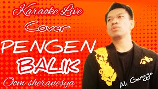 Download lagu PENGEN BALIK - ALI GANGGA mp3