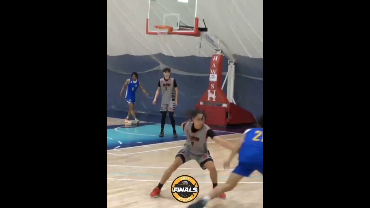 Noah Corro - class of 2028, 6’1” PG from Chicago (highlights from Prep Hoops Grit Region Finals)