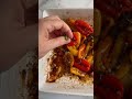 Roasted Sweet Peppers