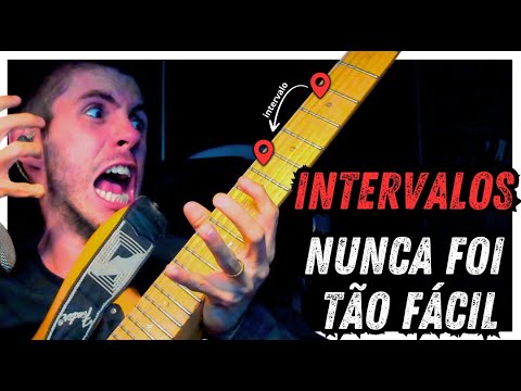 INTERVALOS (o Único Vídeo que você precisa pra aprender isso de uma vez)