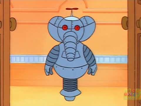 Babar - S05E12 - Robot Rampage