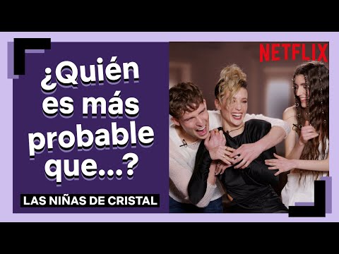 QUIÉN es MÁS probable QUÉ... con MARÍA PEDRAZA y PAULA LOSADA | Netflix España