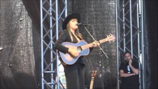 First Aid Kit - Waitress Song/Dark Twisted Road @ Stockholm Music & Arts 2013