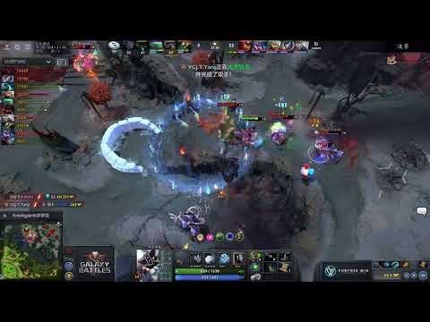 DOTA2 Galaxy Battles EG vs VGJ T G01：teamfight moments 02