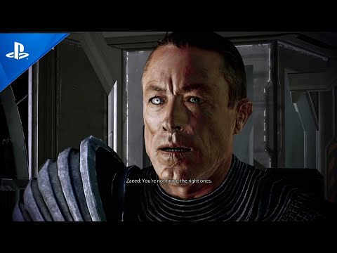 MASS EFFECT 2 Legendary Edition Gameplay Walkthrough - Part 8