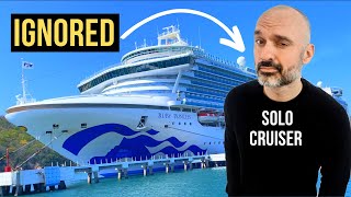 Cruise Lines Are Screwing This Up