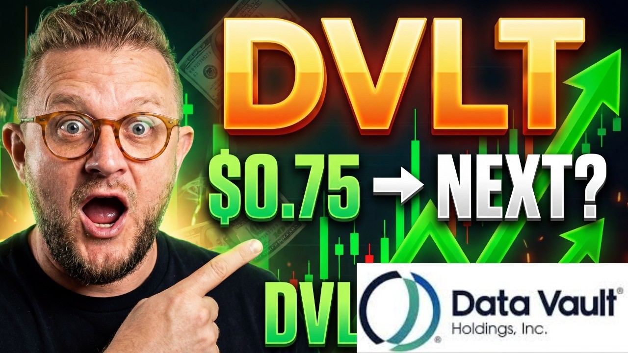 Datavault AI $0.60 to $0.75… and This Might Be Just the Start (DVLT)