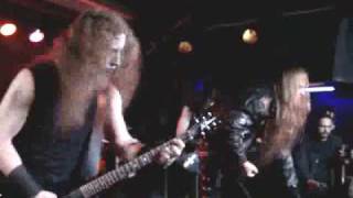 Nargaroth Live in Athens - Possessed by Black fucking Metal