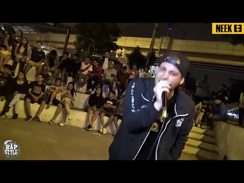JOSÉ HITS vs JAMS -Semifinal- TRAPstyle Sjl (2020)