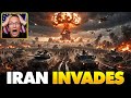 Iran Masses Troops For Ground INVASION Of U S Bases After DOOMSDAY Decision To END All Oil Flow