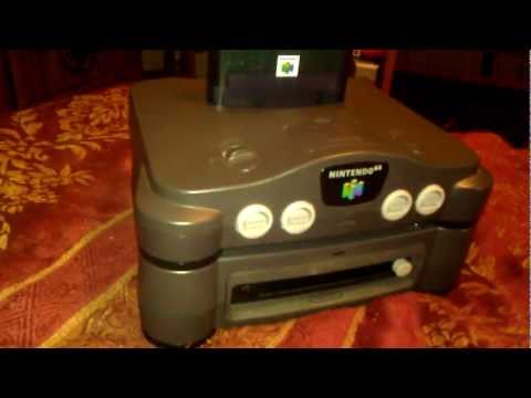 64DD: A brief review and history (and glimpse of SimCity 64)