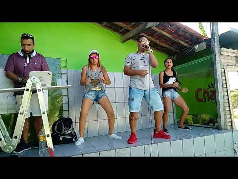 Reizinho Atrevido e DJ ZK "Emcaixada"