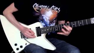 Crystal Eyes - Rage On The Sea (solo)