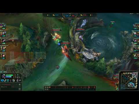 carry teamfights like a boss