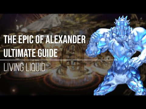 ☕ The Epic of Alexander Ultimate Guide (TEA) | Living Liquid