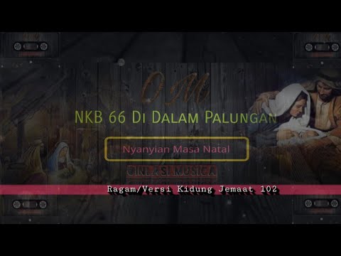 NKB 66 Di Dalam Palungan (Instrument) Ragam/Versi KJ 102