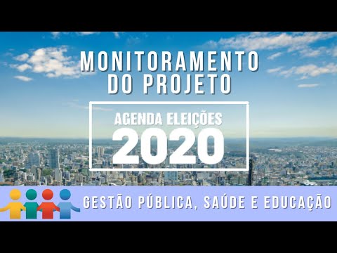 MONITORAMENTO DO PROJETO "AGENDA ELEIÇÕES 2020" E DO PLANO DE GOVERNO “LEVANTA CAXIAS” - ASSISTA AS GRAVAÇÕES DO EVENTO