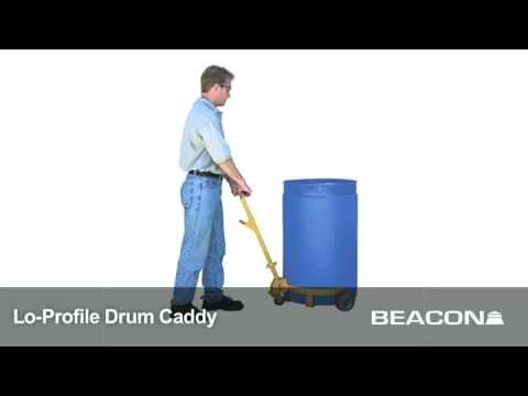 Beacon World Class - Drum Caddy - 800-454-7159