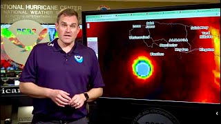 Download lagu Morning Update on Major Hurricane Melissa from the NHC in Miami, FL (October 28, 2025) mp3