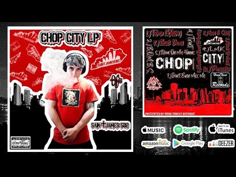 What's Popping Remix - Saint James 502 x Machine Gun Kelly x Joyner Lucas