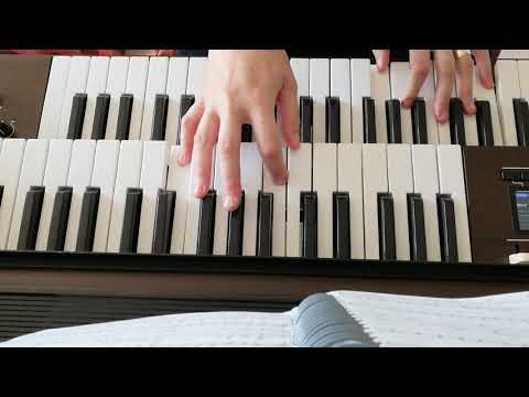 Hino 461 CCB Meia Hora .     IN THE LORD I SHALL ABIDE.