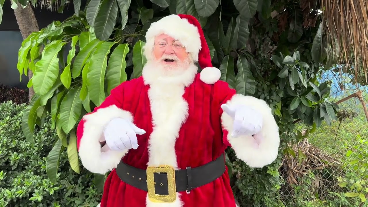Promotional video thumbnail 1 for Santa Skip