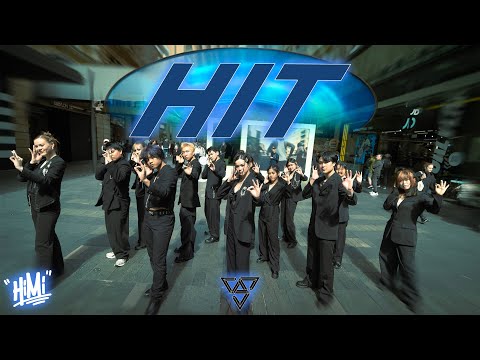 [KPOP IN PUBLIC | ONE TAKE] SEVENTEEN (세븐틴) - 'HIT' 커버댄스 DANCE COVER | SYDNEY, AUSTRALIA