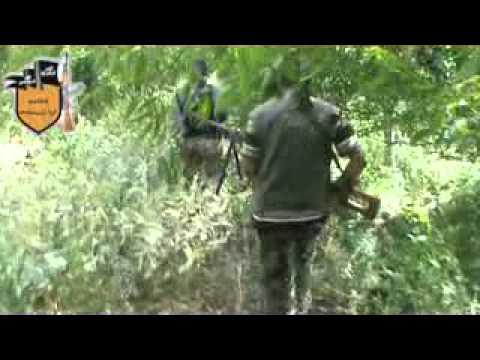 عملية نوعية لكتيبة درع المصطفى على طريق المغير في ريف حماة