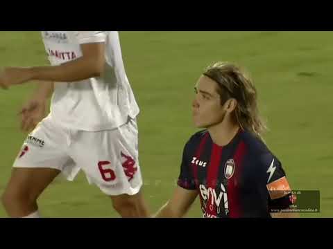 STAGIONE 2018/19: Crotone-Padova 2-1