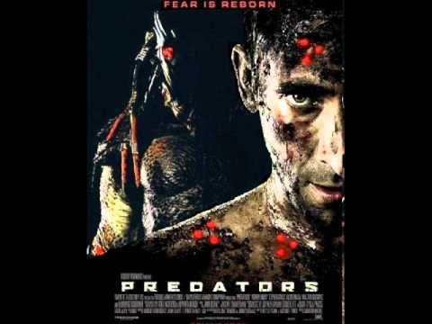 19. Predator Fight Royce Runs Predators Soundtrack John Debney
