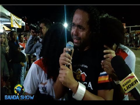 FANJUCA DE GANDU 11 ANOS DE ESPERA - VI CONFANJUCA 2017 AFAB-BA ( Banda Show )
