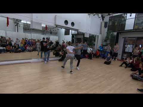 UNiDANZA 2020 - Diana Rodriguez & Osmani Segura - Advanced Casino