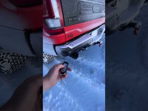 Thumbnail for Ford Raptor R Cold Start by Ford Raptor
