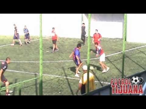 FINAL DEL TDFR 2013 ( CATEGORIA LIBRE ) FUTBOL TIJUANA