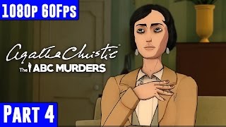 Agatha Christie The ABC Murders - Gameplay Walkthrough Part 4 [1080p 60fps PC] No Commentary