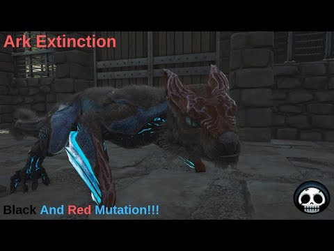 Managarmr Mutations! | Got My Favorite Colors!!! | Ark Extinction Part 21
